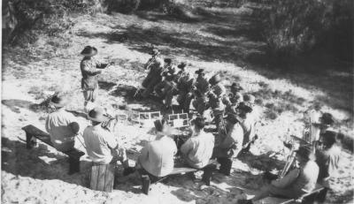 World War 2, Australia Western Australia Swanbourne, 1942