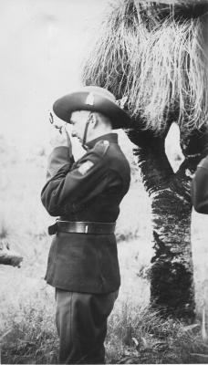 Interwar, Australia, Western Australia, Rockingham Camp, Signals, 1937