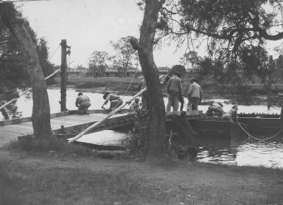 Interwar, Australia Western Australia, 13 Field Company 1935