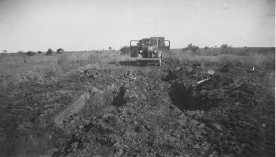 World War 2, Australia Western Australia Rawlinna, 1941