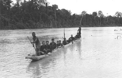 World War 2, Papua New Guinea, 1944