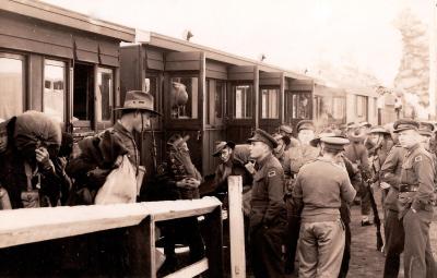 World War 2, Australia Western Australia, 2/11 Battalion, 1943