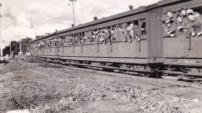 World War 2, Australia Western Australia, 2/11 Battalion, 1943