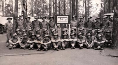 World War 2, Australia, 2/11 Battalion, 1943