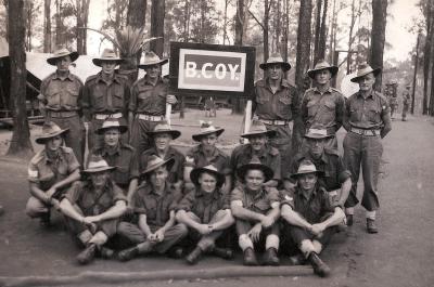 World War 2, Australia, 2/11 Battalion, 1943