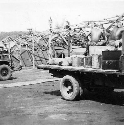 Post 1945, Papua New Guinea, 1946