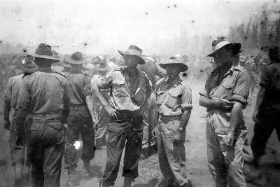 Post 1945, Papua New Guinea Rabaul, 1946