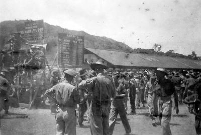 Post 1945, Papua New Guinea, 1946