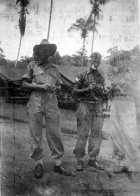 Post 1945, Papua New Guinea, New Guinea Infantry Battalion, 1946