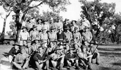 World War 2, Australia Western Australia, 2/27 Australian Supply Depot Platoon, 1943