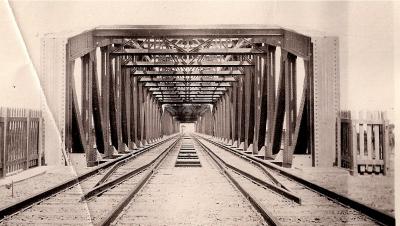 World War 1, Middle East Mansura Bridge, 10 Australian Light Horse, 1919