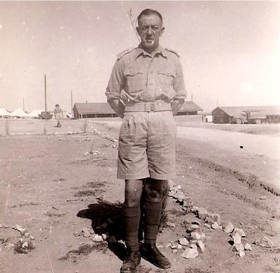 World War 2, Middle East Palestine, 2/28 Battalion, 1941