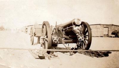 World War 1, Middle East, 10 Australian Light Horse, 1916