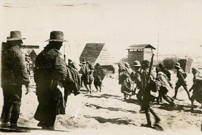 World War 1, Europe Serapeum, 11 Battalion,