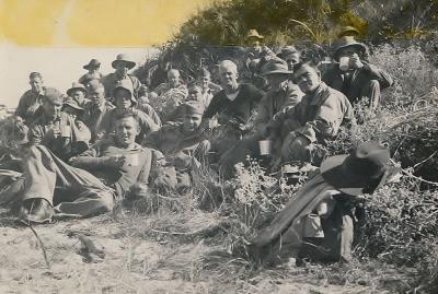 World War 1, 11 Battalion, 1915