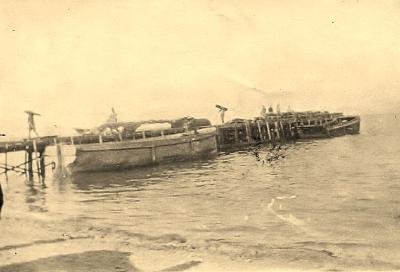 World War 1, Europe Türkiye, Gallipoli, Anzac Cove, 4 Field Ambulance, 1915