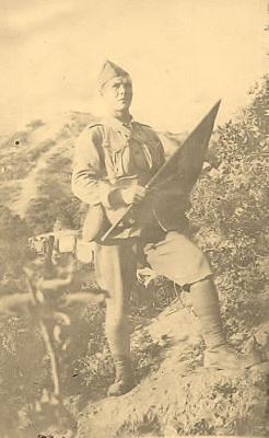 World War 1, Europe, Turkiye, Gallipoli, Anzac Cove, MCINTOSH, 4 Field Ambulance, 1915