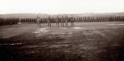 World War 1, Middle East Egypt, ROBERTS, 11 Battalion, 1915