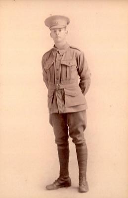 World War 1, Australia Western Australia, THOMAS, 28 Battalion, 1915