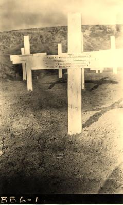World War 1, Europe Türkiye, Gallipoli, Anzac Cove, TELFORD, 11 Battalion, 1915