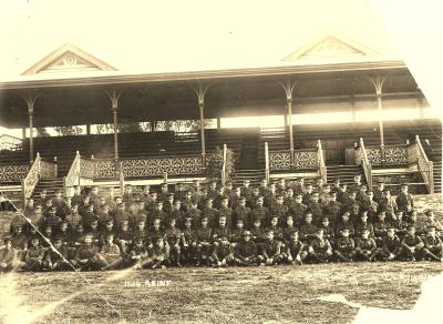 World War 1, Australia Western Australia, 1916