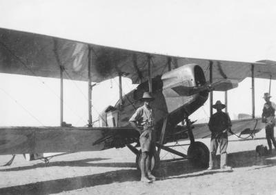 World War 1, Middle East, Stewart, 10 Australian Light Horse, 1918