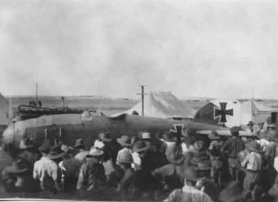 World War 1, Middle East, Stewart, 10 Australian Light Horse, 1918