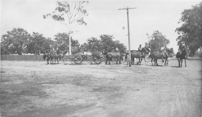 Interwar, Australia Western Australia Guildford, Signals, 1937