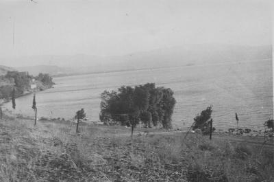 World War 2, Middle East Israel Sea of Galilee, 2/48 Battalion, 1942