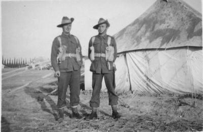World War 2, Middle East, 2/48 Battalion, 1942