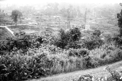 World War 2, South West Pacific, Borneo, Tarakan, 1945