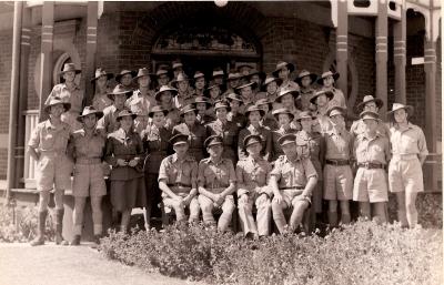 World War 2, Australia Western Australia, 1942