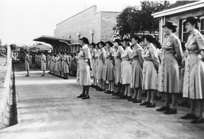 World War 2, Australia, Western Australia, Voluntary Aid Detachment, 1941