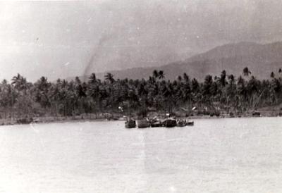 World War 2, Papua New Guinea, Australian Army Medical Corp 2/2 Casualty Clearing Station, 1943