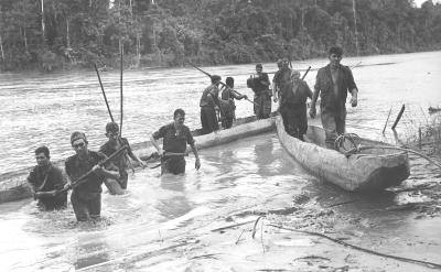 World War 2, Papua New Guinea, 1944