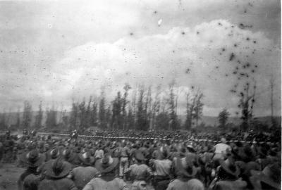 Post 1945, Papua New Guinea, 1946