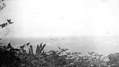 World War 2, Papua New Guinea Rabaul, 1945
