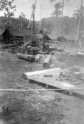 Post 1945, Papua New Guinea, New Guinea Infantry Battalion, 1946