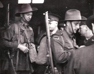 World War 2, Australia, 2/11 Battalion, 1942