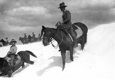 World War 2, Australia Western Australia, 10 Australian Light Horse, 1940