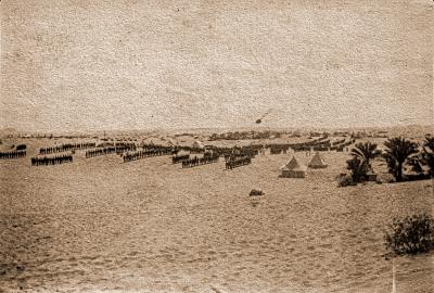 World War 1, Middle East, 10 Australian Light Horse, 1918