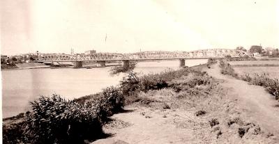 World War 1, Middle East Mansoura Bridge, 10 Australian Light Horse, 1919