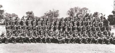 World War 2, Australia Western Australia, 10 Australian Light Horse, 1940