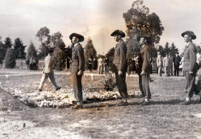 World War 2, Australia, Western Australia, Perth, TRUSCOTT, 1943