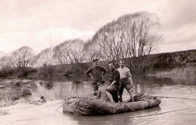 World War 1, Australia Duntroon, 51 Battalion, 1915