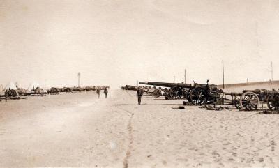 World War 1, Middle East Ismailia, 10 Australian Light Horse, 1916