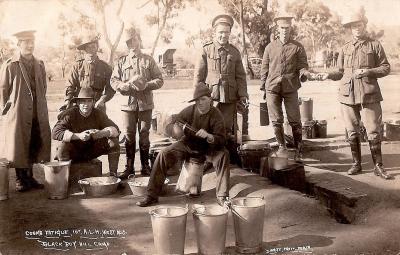 World War 1, Australia, Western Australia, 10 Light Horse, Blackboy Hill,