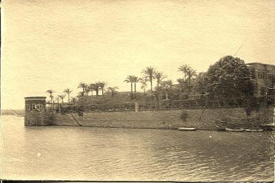 World War 1, Middle East Egypt Cairo, 3 Australian General Hospital, 1916