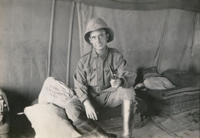 World War 1, Middle East, WILLIAMS, 3 Australian General Hospital, 1916