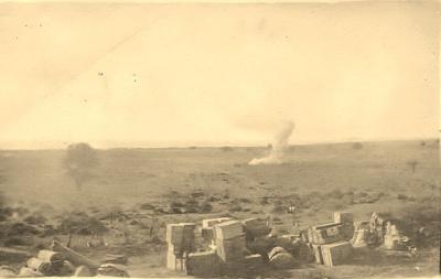 World War 1, Europe Turkey Gallipoli, 4 Field Ambulance, 1915